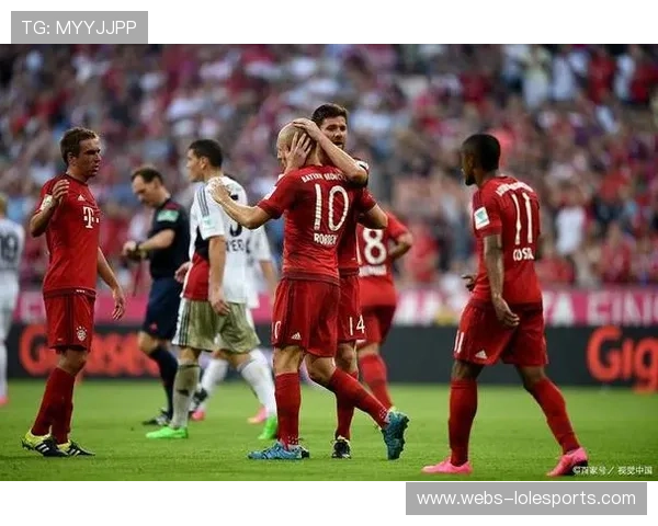 拜仁16连胜创佳绩 联赛欧冠双线强势推进